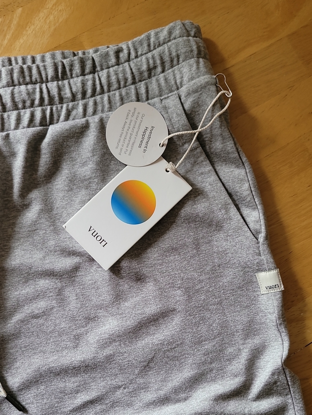 Vuori Halo Essential WideLeg Pants - Picture 3 of 11